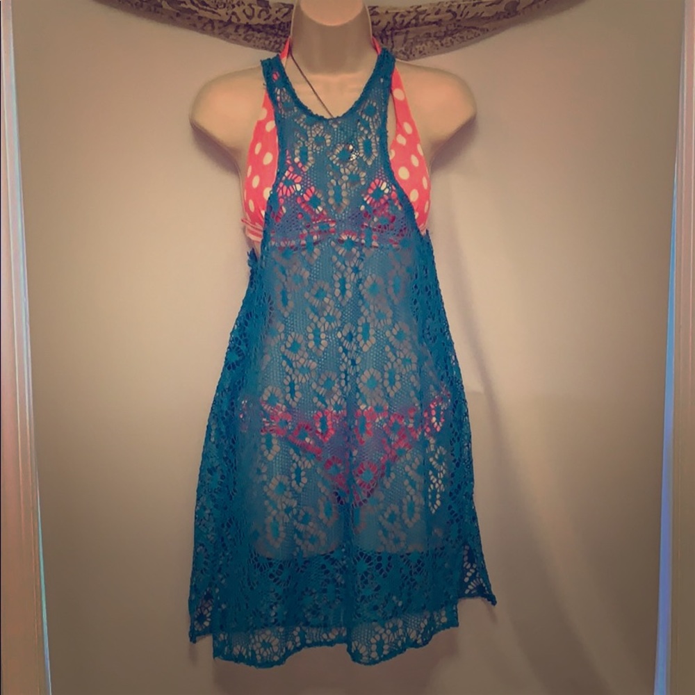 Racerback coverup